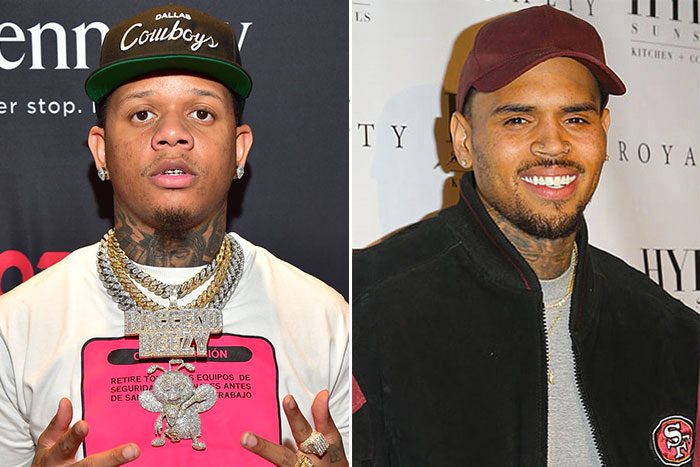NO GUIDANCE?: Chris Brown & Yella Beezy Sued for $50 Million After Being Accused of Assaulting Fans After Concert